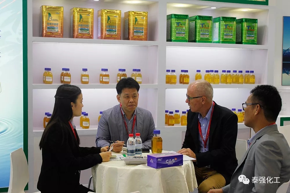 感恩有您 一路同行 ——泰强化工参展中国(广州琶洲)国际家具博览会圆满落幕!(图10) 感恩有您 一路同行 ——泰强化工参展中国(广州琶洲)国际家具博览会圆满落幕!(图10)