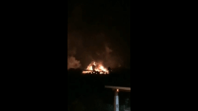 重特大事故高发期，防火防爆不容忽视！泰强化工消防安全事故综合演练。(图3)