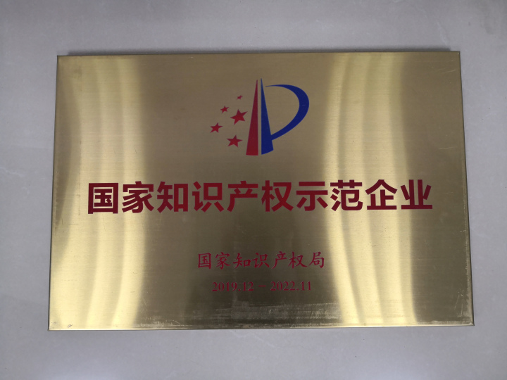 清远市实现历史零的突破！泰强化工获“国家知识产权示范企业”称号(图1)