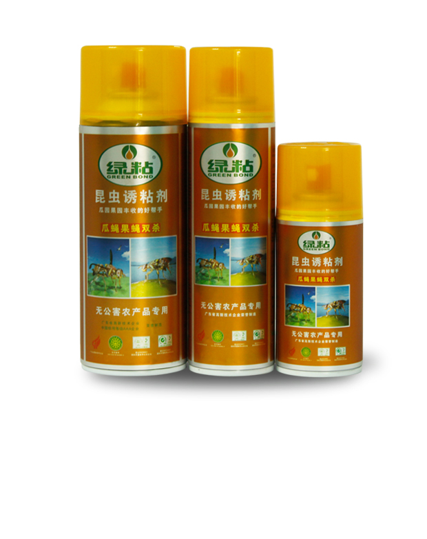 昆虫诱粘剂-绿粘
