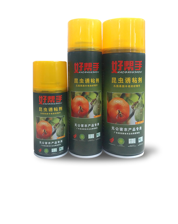 昆虫诱粘剂-好帮手
